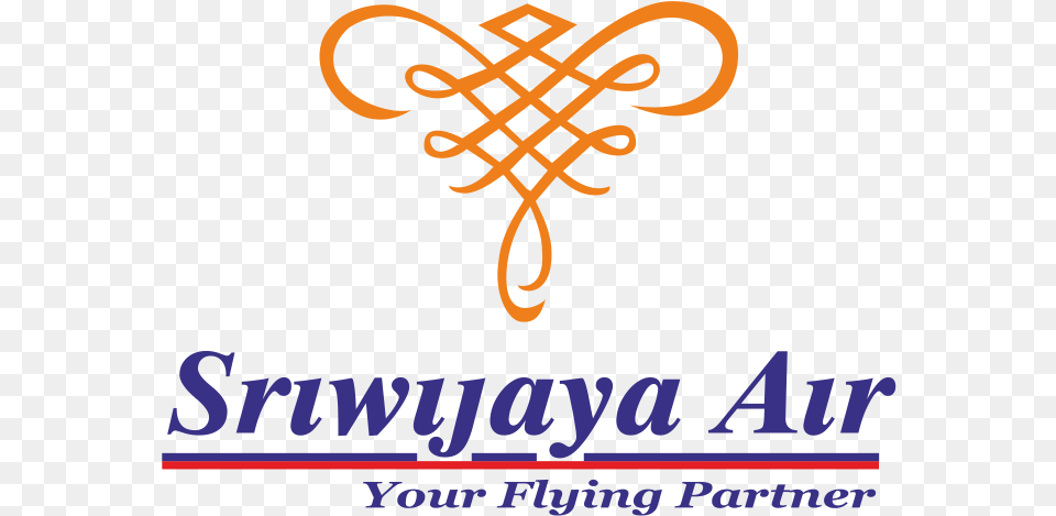 Sriwijaya Air Logo Logo Sriwijaya Air, Text, Advertisement Free Png