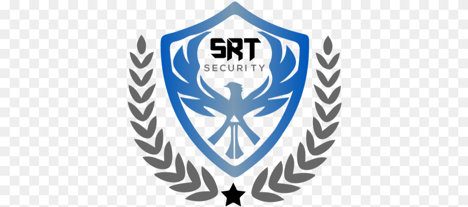 Srt Special Services Logo Srt Special Services Logo Wuhan Chufeng Heli Fc, Emblem, Symbol, Adult, Male Free Png Download