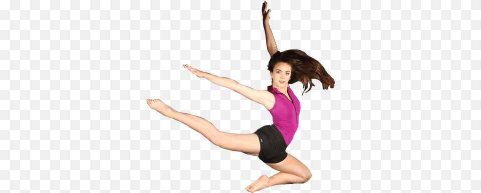 Srvda Girl Jazz Dance Teen, Person, Leisure Activities, Dancing, Adult Free Png Download