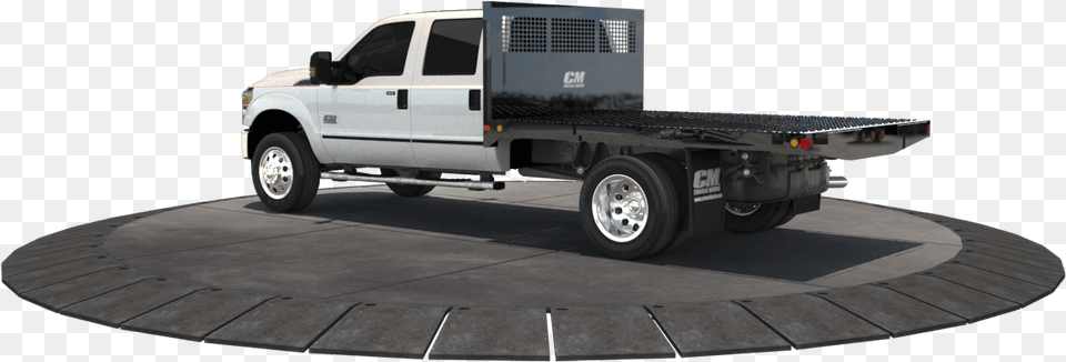 Srw Skirted Flatbed, Transportation, Truck, Vehicle, Pickup Truck Free Png