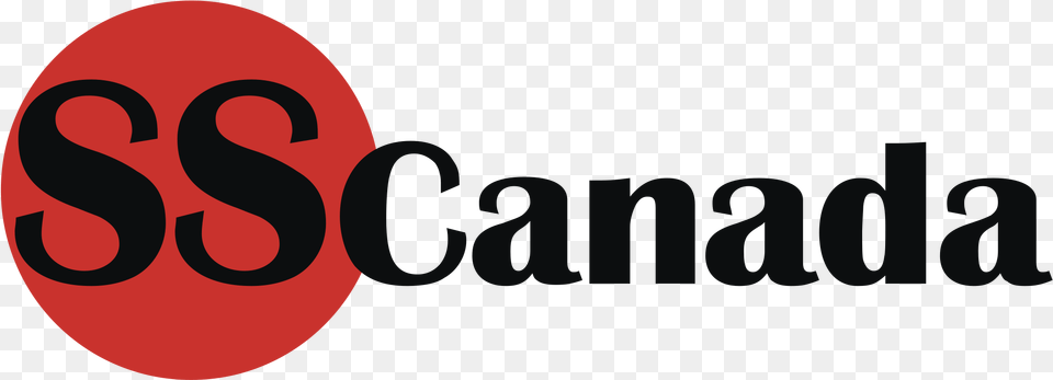 Ss Canada Logo Transparent, Symbol, Text Png
