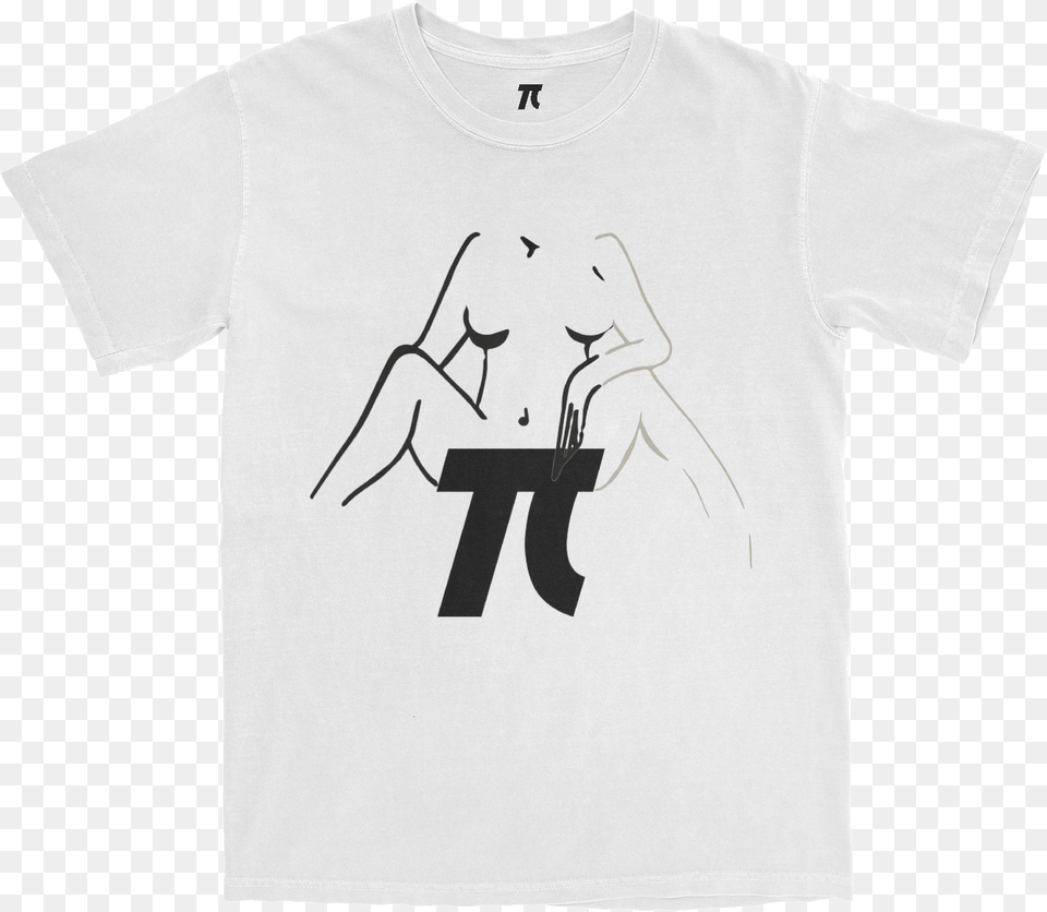 Ss Censored Tee White Front Haw Lin T Shirt, Clothing, T-shirt, Symbol, Text Png Image