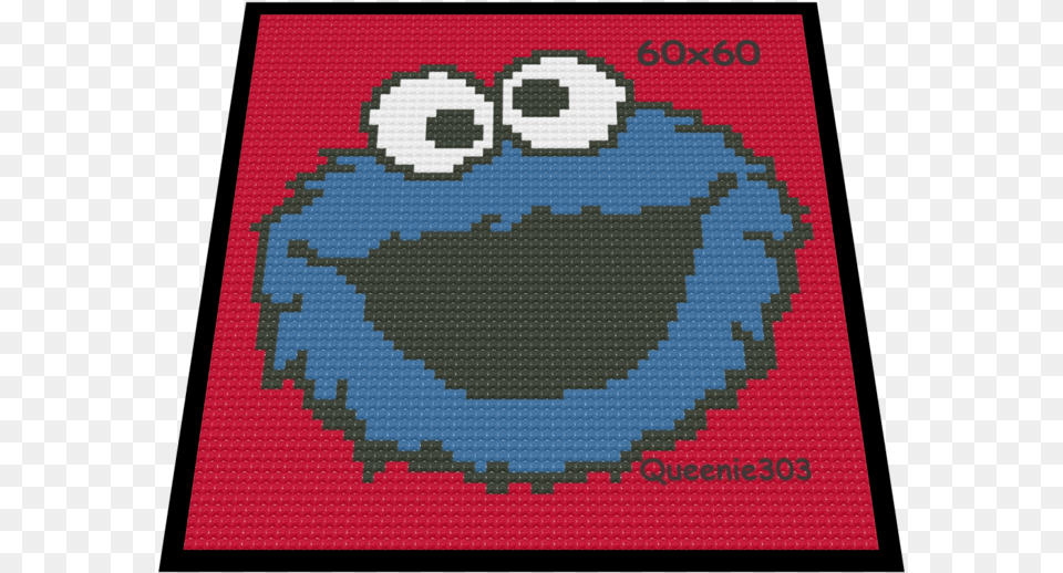 Ss Cookie Monster, Home Decor, Rug, Mat Free Transparent Png