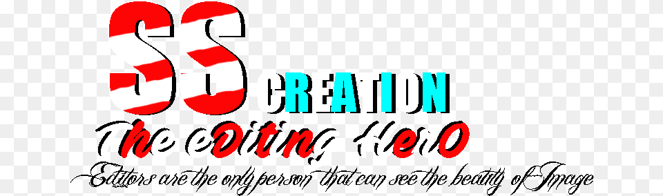 Ss Creation Logo, Text Free Png