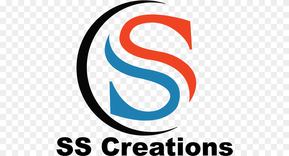 Ss Creations Ss Logo In Png