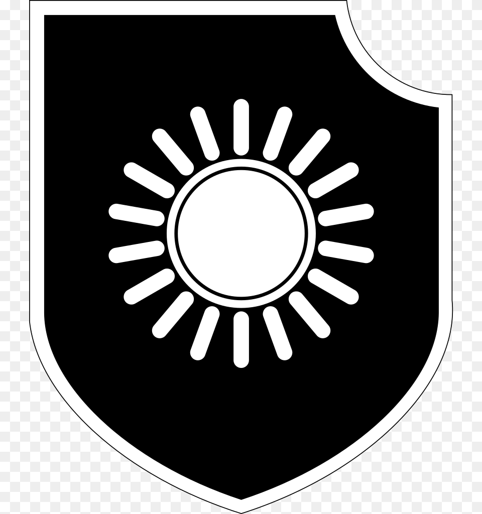 Ss Division Kama, Armor, Emblem, Shield, Symbol Free Png