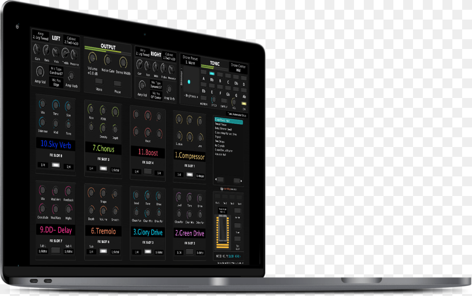 Ss Guitar V3 Sunday Keys Ableton, Computer, Electronics, Computer Hardware, Hardware Free Transparent Png