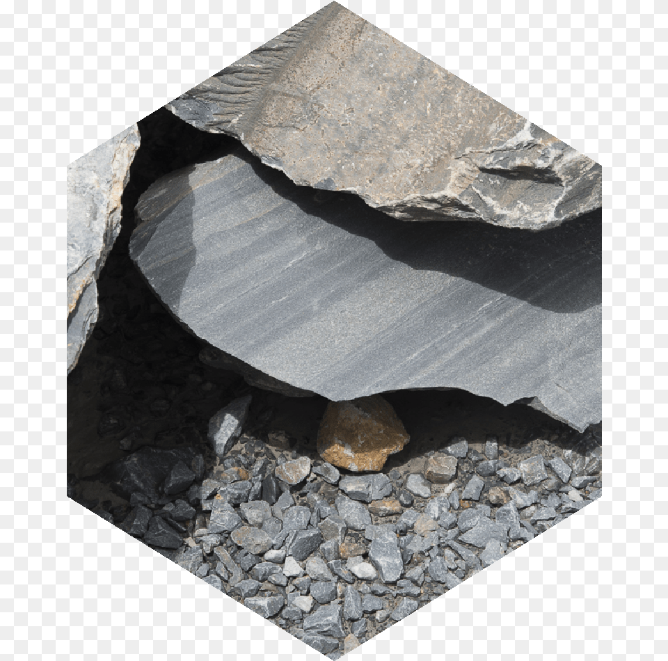 Ss Hexrock 02 Flip Stalite, Rock, Rubble, Slate, Mineral Free Png