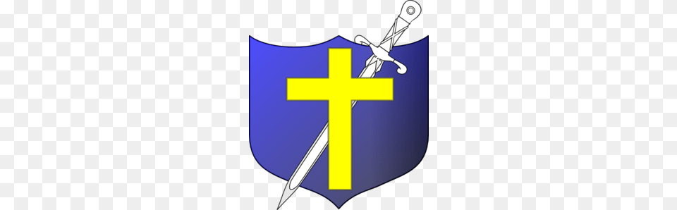 Ss Images Icon Cliparts, Cross, Sword, Symbol, Weapon Free Transparent Png