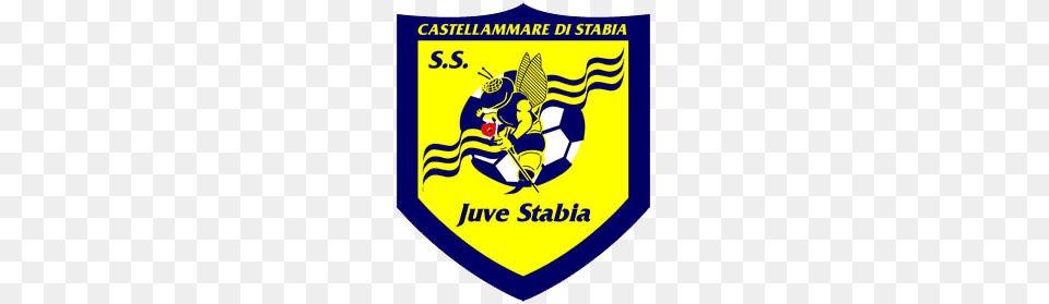Ss Juve Stabia Logo, Symbol, Emblem Free Transparent Png