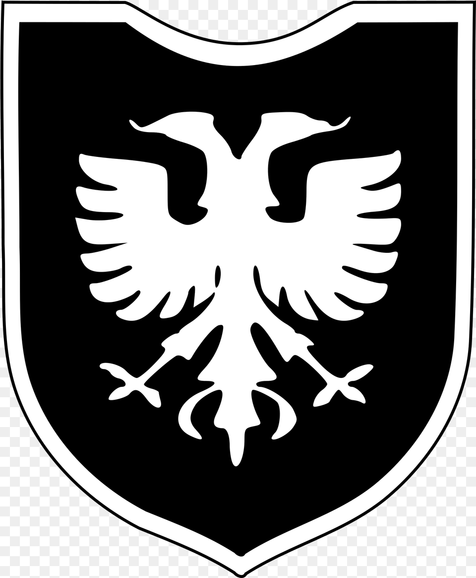 Ss Skanderbeg, Emblem, Symbol, Face, Head Png
