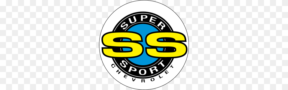 Ss Super Sport Chevrolet Logo Vector, Disk, Symbol, Emblem Png Image