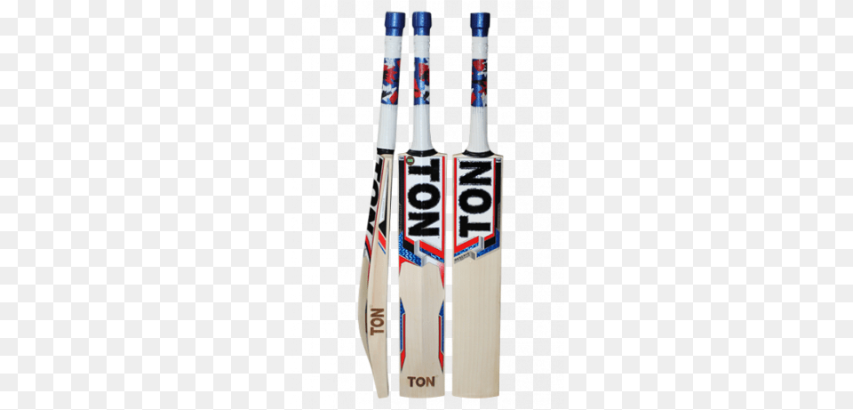 Ss Ton Reserve Edition English Willow Cricket Bat Ton Gold Edition Cricket Bat, Cricket Bat, Sport, Racket, Tennis Png Image