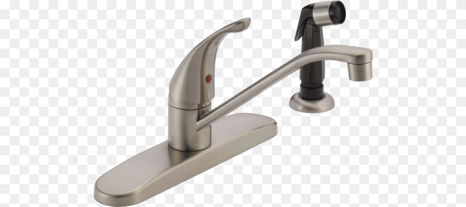 Ss W B1 P115lf Peerless, Sink, Sink Faucet, Bathroom, Indoors Png Image