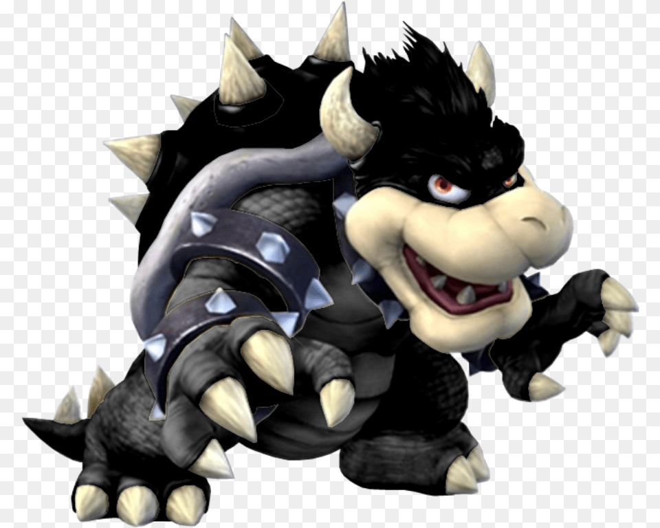 Ssbb Bowser Cereal When Haves Milk, Electronics, Hardware, Hook, Claw Png Image