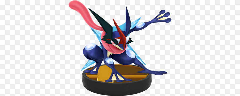 Ssbstrife Amiibo Ash Greninja Super Smash Bros, Art, Graphics, Animal, Bee Png