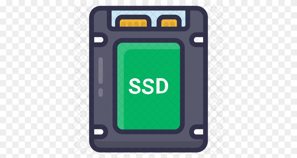 Ssd Icon Smart Device, Electronics, Hardware, Computer Hardware, Computer Free Png Download