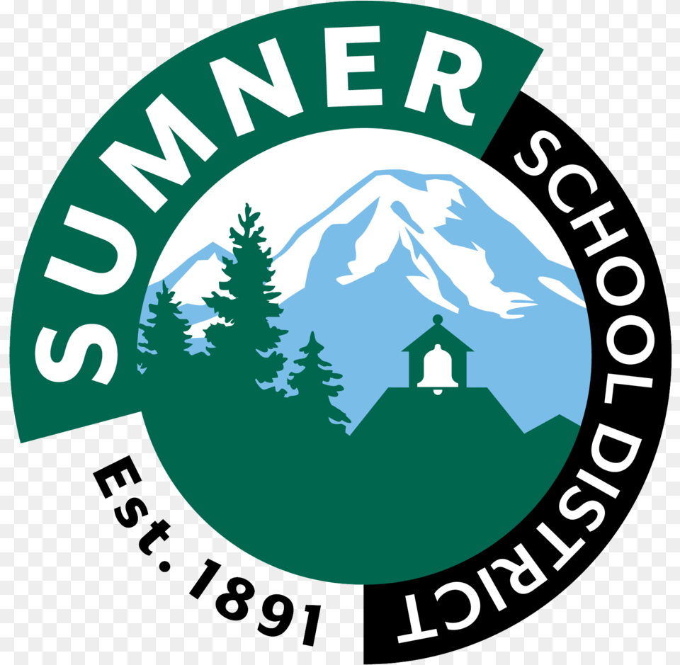 Ssd Logo Sumner School District Logo, Vegetation, Tree, Plant, Architecture Png