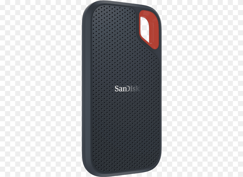 Ssd Sandisk Sandisk Extreme Portable Ssd, Electronics, Speaker, Hardware Free Transparent Png