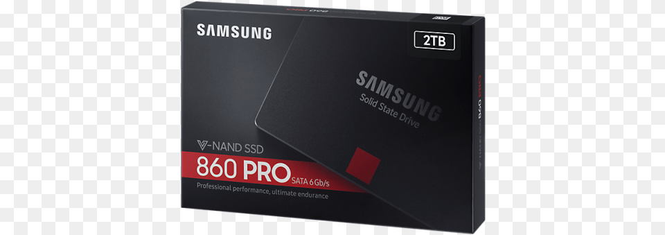 Ssd Transparent Picture Samsung 860 Pro, Computer Hardware, Electronics, Hardware, Text Free Png