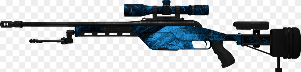 Ssg 08 Csgo, Firearm, Gun, Rifle, Weapon Free Transparent Png