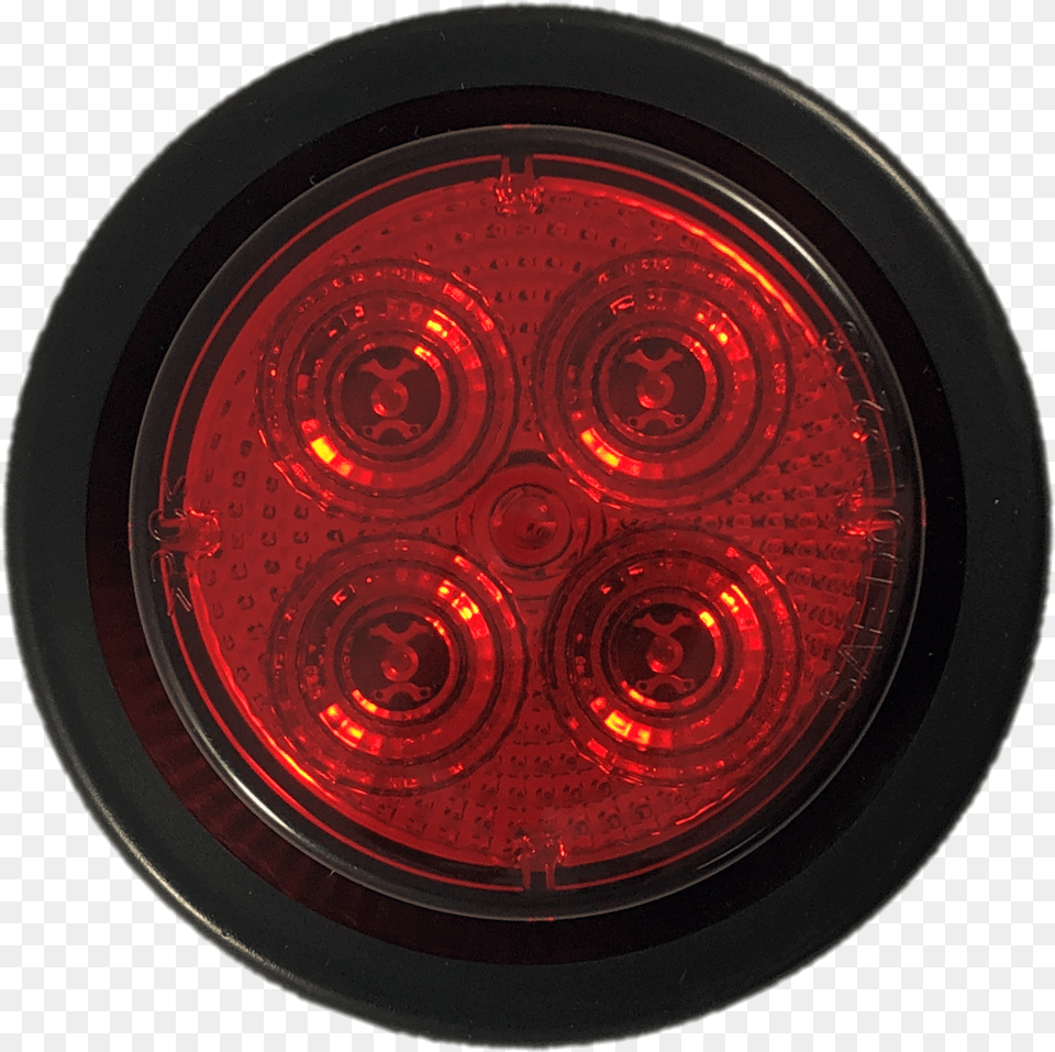 Ssi Red Markerclearance Light Kit Tsasy250rk Light, Electronics, Led, Machine, Wheel Free Png Download