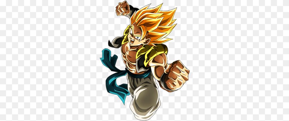 Ssj Gogeta Broly Movie, Book, Comics, Publication, Baby Png