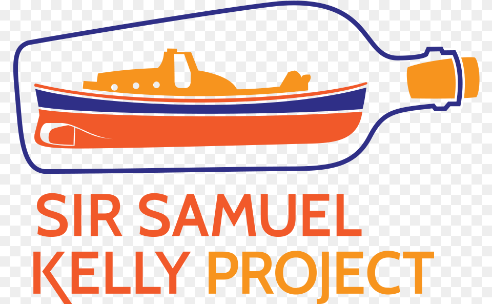 Ssk Project Logo Sign, Boat, Transportation, Vehicle, Bottle Png