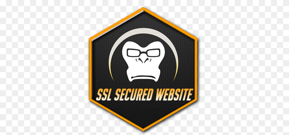 Ssl Secured Website Winston White Knit Beanie, Logo, Accessories, Glasses, Face Free Png Download