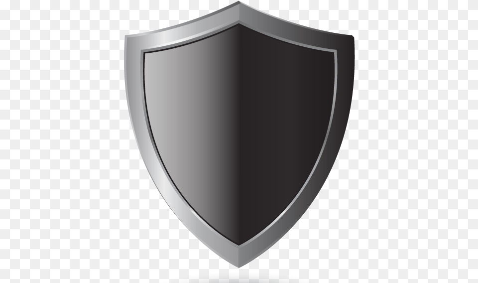 Ssl Sheild Shield Black And White, Armor Free Transparent Png