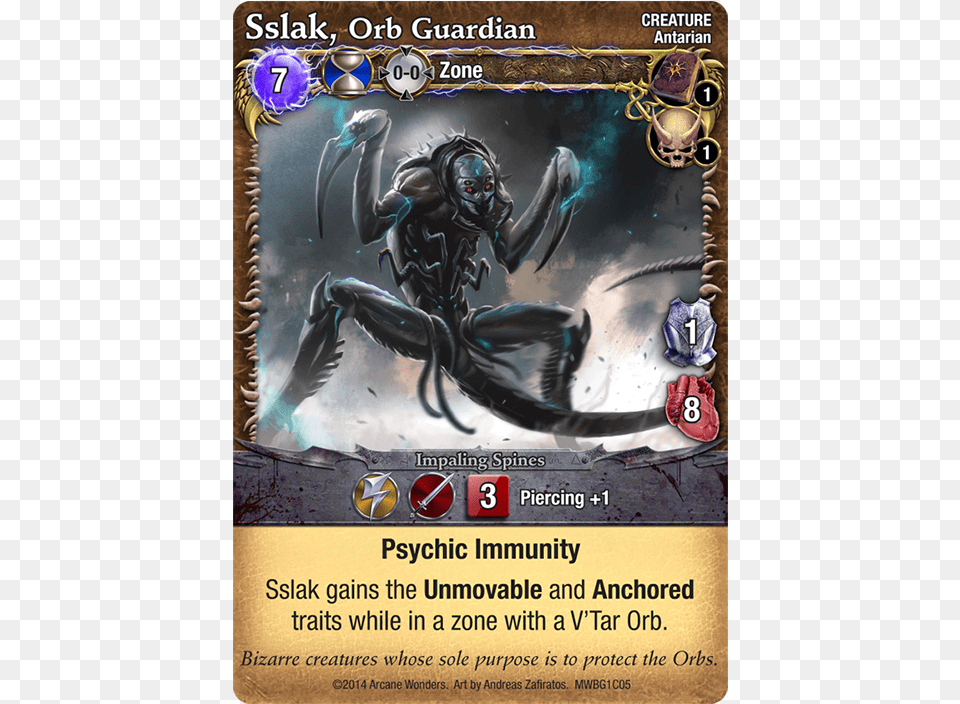 Sslak Mage Wars Sslak, Advertisement, Adult, Male, Man Free Transparent Png