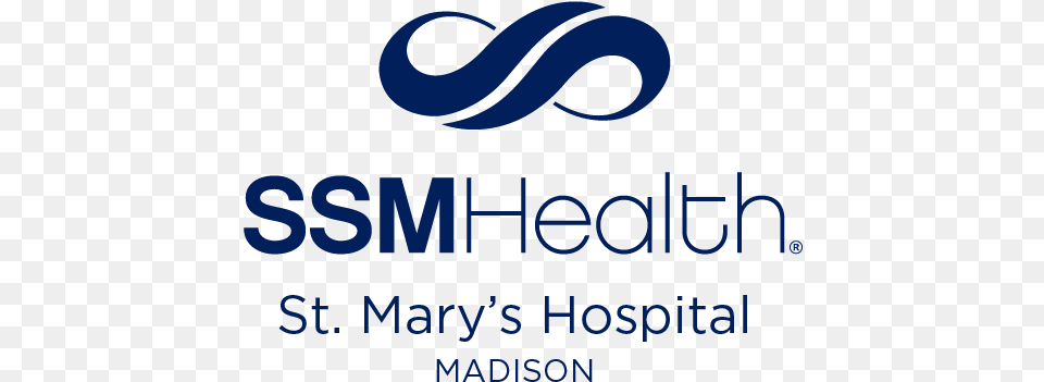 Ssm Health St Ssm St Clare Hospital Logo, Text Png Image