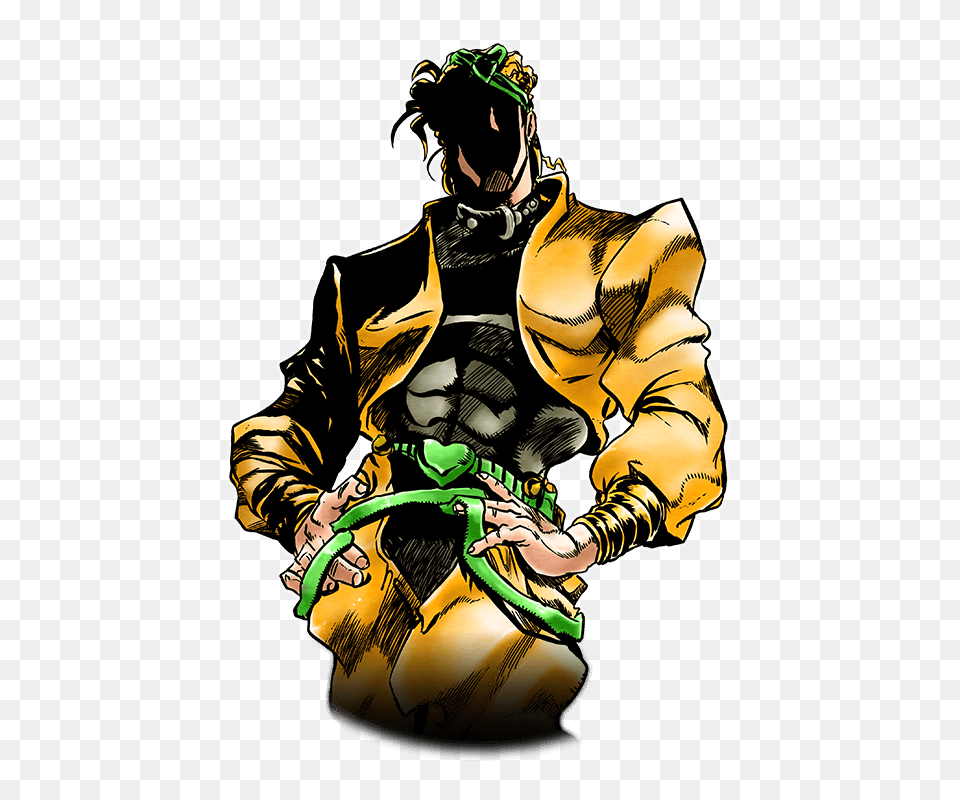 Ssr Dio, Adult, Male, Man, Person Free Png Download