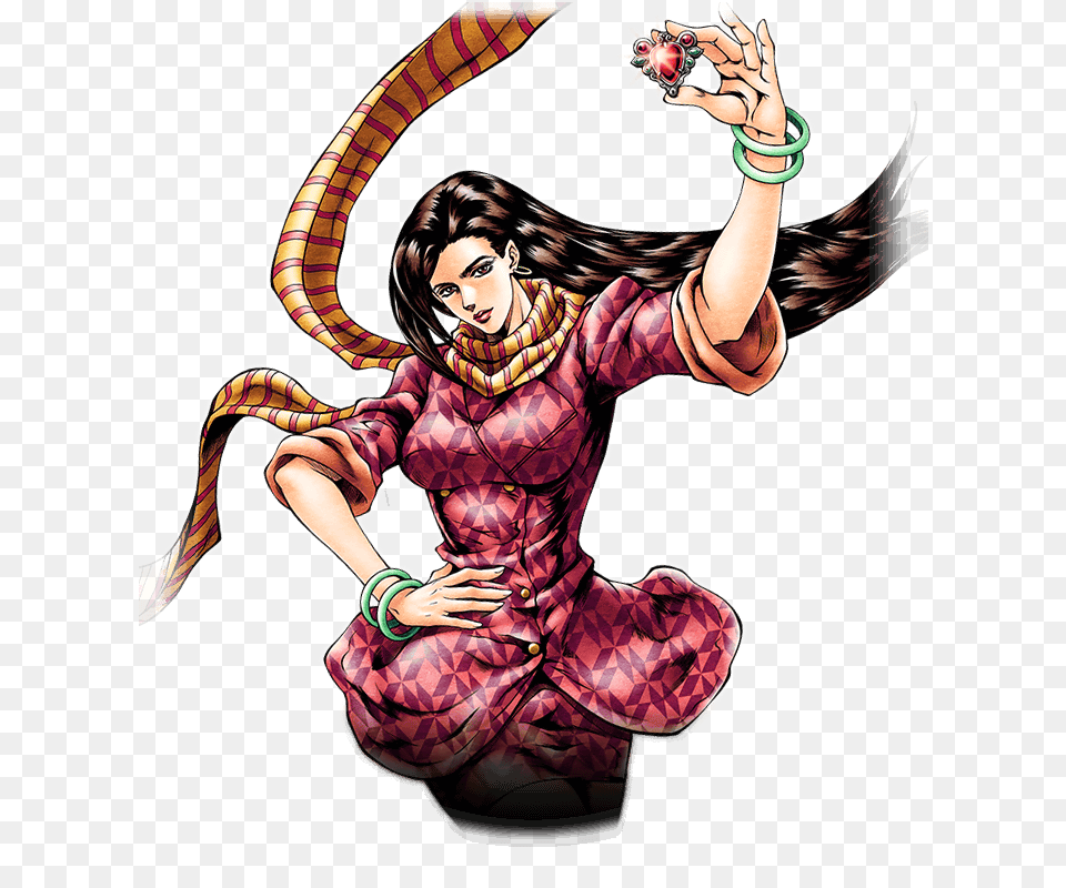 Ssr Lisa Lisa, Adult, Book, Comics, Female Png Image