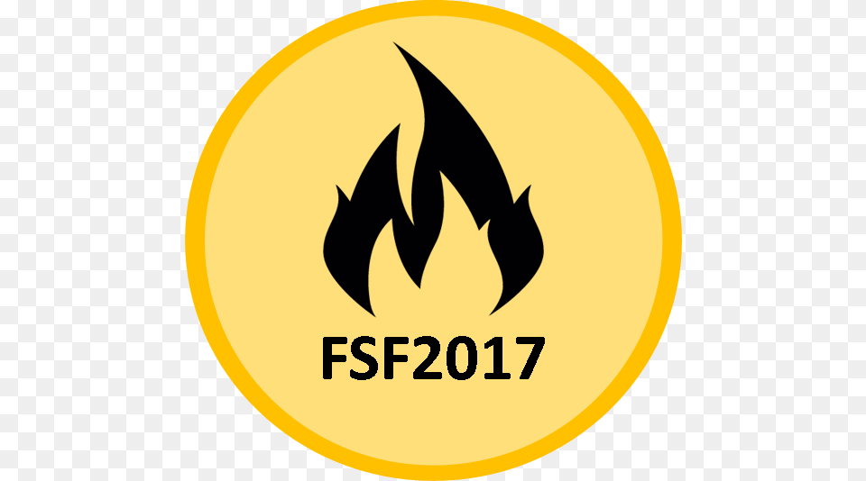 Sssc Open Badges Fire Starter Festival Participant, Logo, Symbol Png