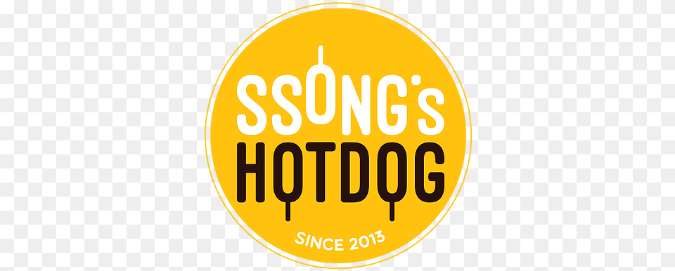 Sssongs Hotdog Us Circle, Logo, Symbol, Text Free Transparent Png