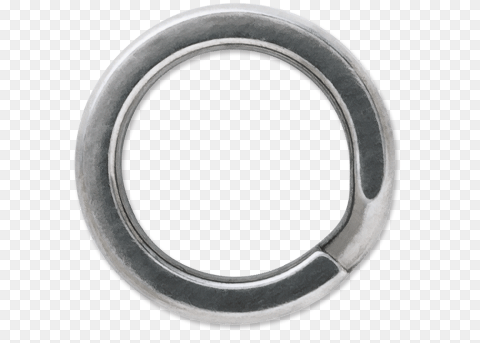Sssr Stainless Steel Split Ring, Machine, Wheel, Window, Appliance Free Png