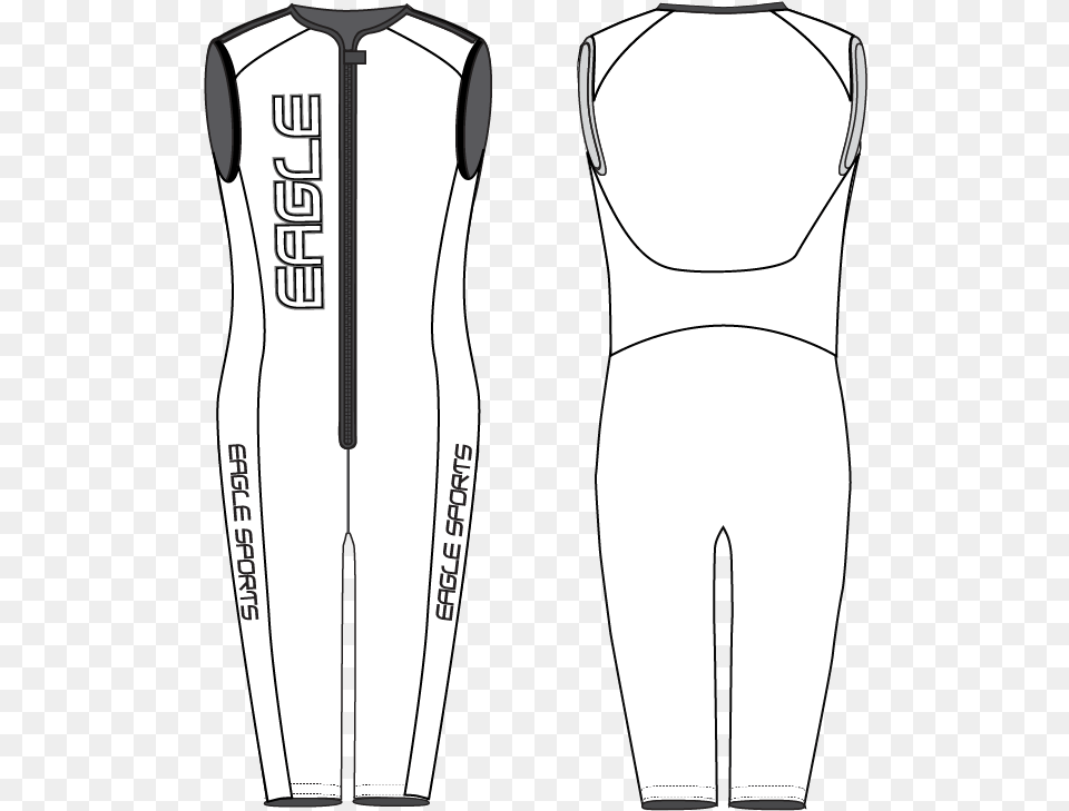 Sst Bird Of Prey Show Ski Suit 34 Legclass Sketch, Chart, Clothing, Plot, Vest Free Transparent Png