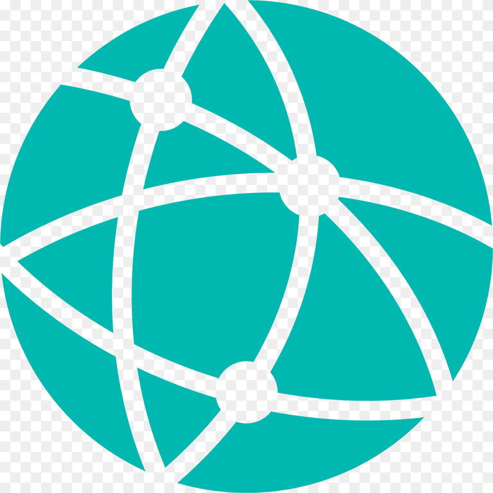 Sst Infotech Clipart Download Network Logo, Sphere Free Png