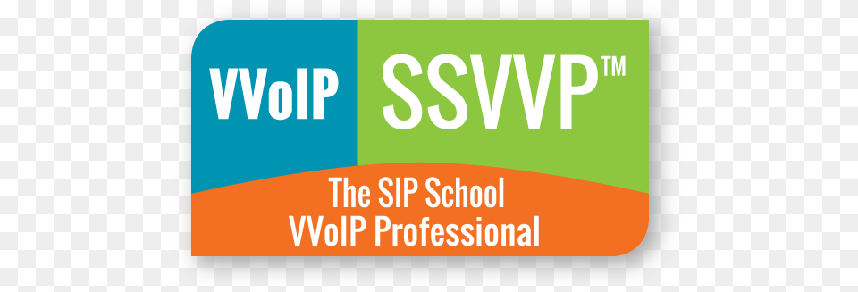 Ssvvp Voice And Video Over Ip Training And Certification Sip Ssca, Text, Logo Free Png