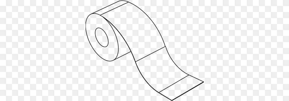 St 127 90 900 Toilet Paper, Gray Png Image