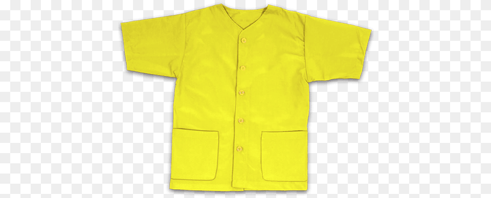St 2 Baseball Style Scrub Top, Clothing, Coat, Shirt Free Transparent Png