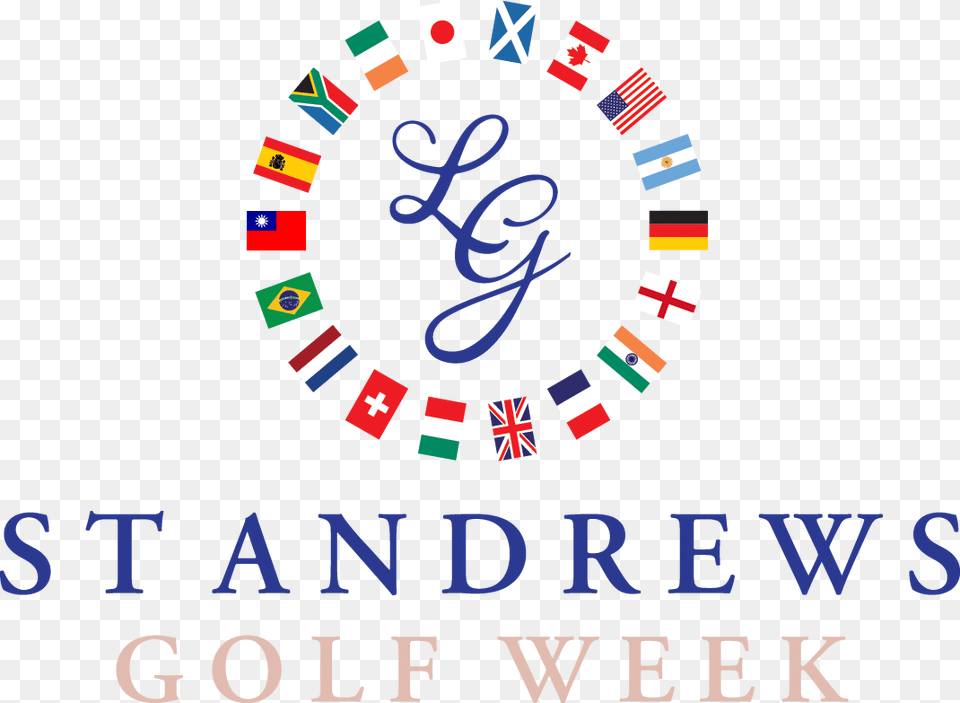 St Andrews Golf Week Logo, Text, First Aid Free Png Download