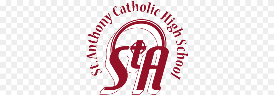 St Anthony Catholic High School, Logo, Dynamite, Weapon Free Transparent Png