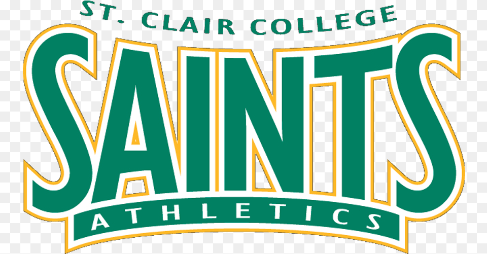 St Clair College Logo, Scoreboard Png