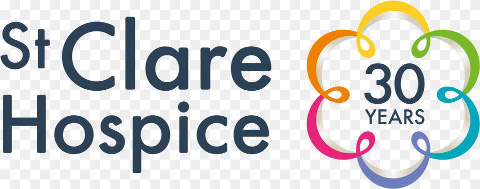 St Clare Hospice West Essex And East Hertfordshire Border St Clare Hospice Logo, Text, Dynamite, Weapon Free Transparent Png