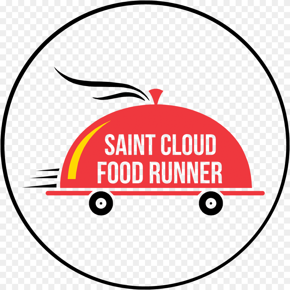 St Cloud Food Runner, Logo, Machine, Wheel, Device Free Png Download