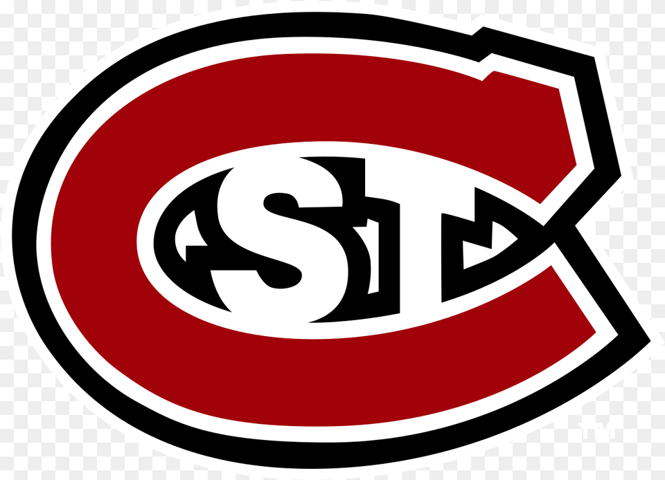 St Cloud State Huskies Wikipedia St Cloud State University Logo, Symbol, Disk, Emblem Png Image
