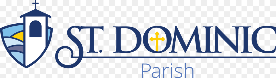 St Dominic Parish Burma Road Mobile Al, Logo, Outdoors, Text Png