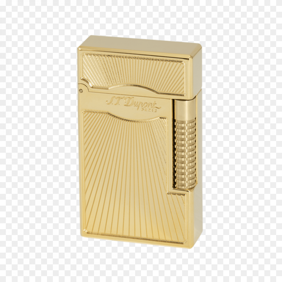 St Dupont Le Grand Gold, Lighter Free Png Download